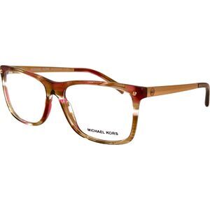 Michael Kors MK4040 Iza Womens Eyeglass Frame 3240 Pink Floral